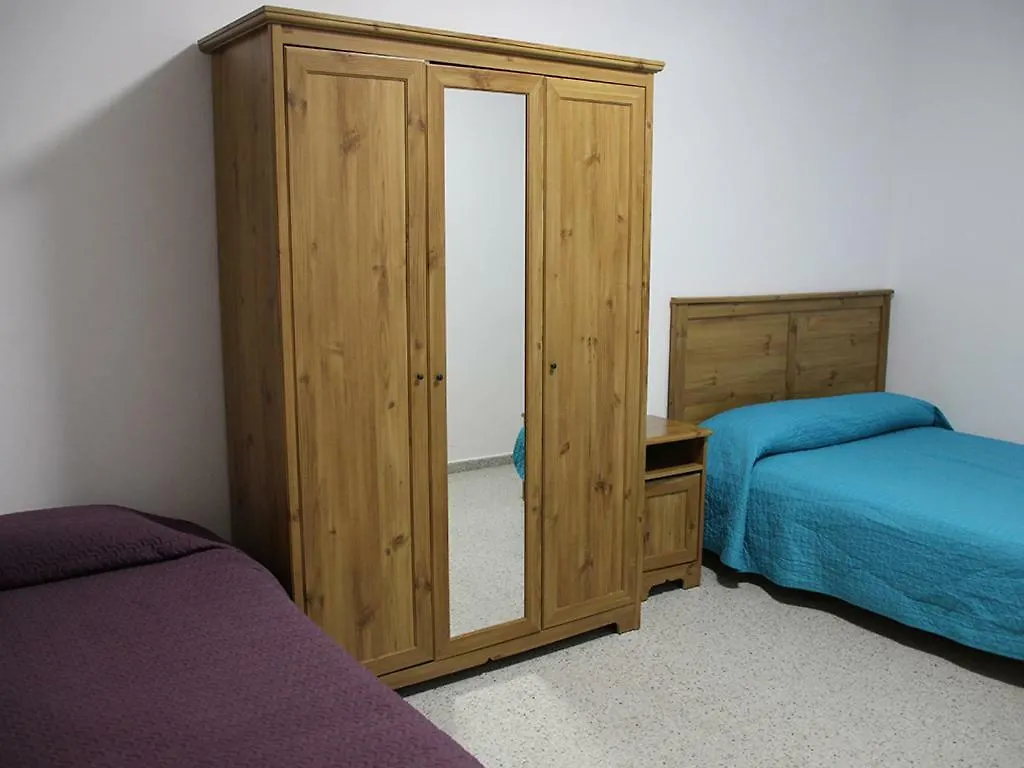 Pozo Izquierdo Homelidays location