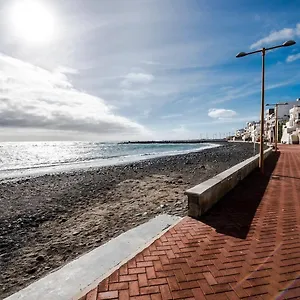 Playa Azul Amplio Y Luminoso Con Vistas Al Mar Apartamento
